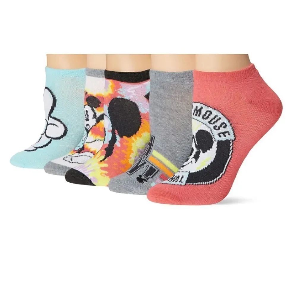 Disney socks - 5 pairs